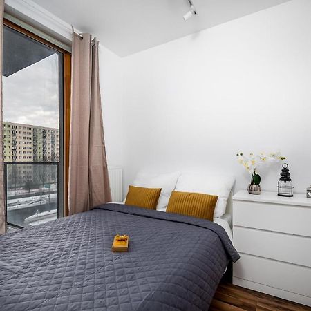 Apartament Kasprzaka Bliska Wola Варшава Экстерьер фото