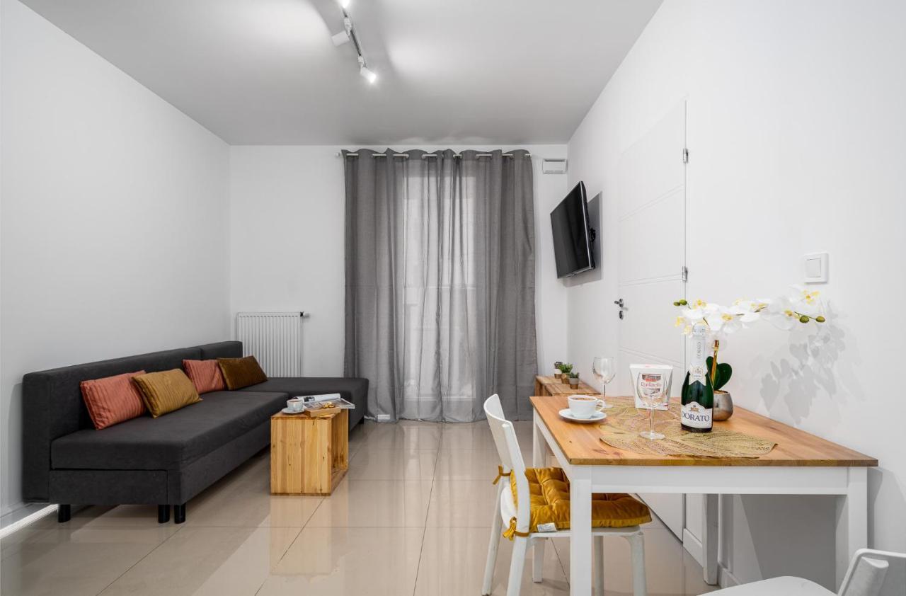 Apartament Kasprzaka Bliska Wola Варшава Экстерьер фото