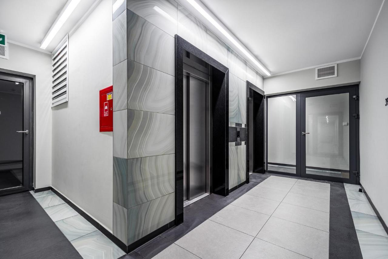 Apartament Kasprzaka Bliska Wola Варшава Экстерьер фото