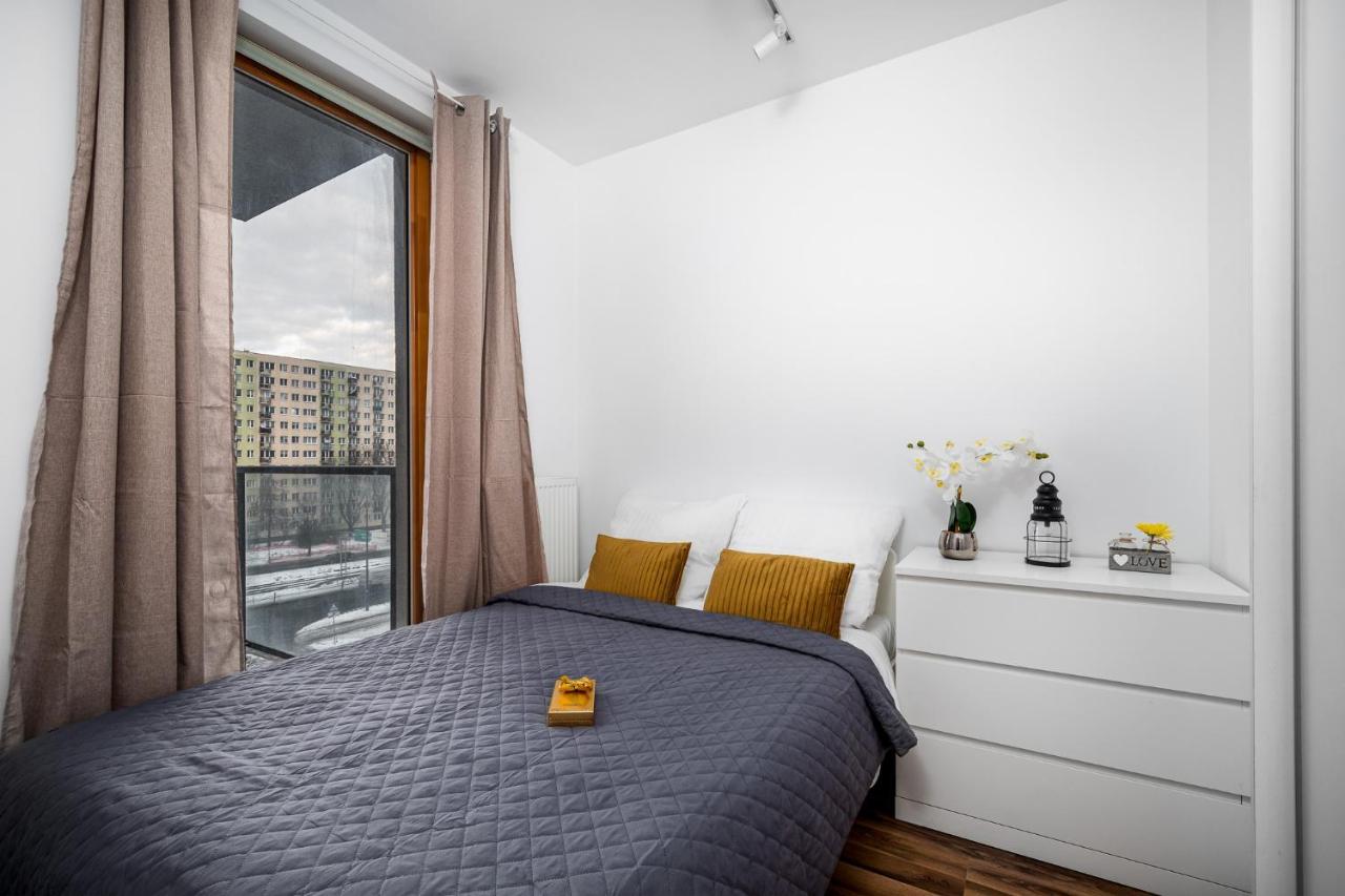 Apartament Kasprzaka Bliska Wola Варшава Экстерьер фото