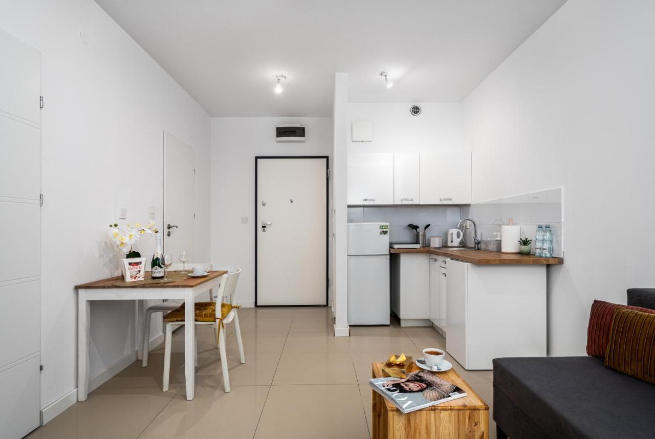 Apartament Kasprzaka Bliska Wola Варшава Экстерьер фото
